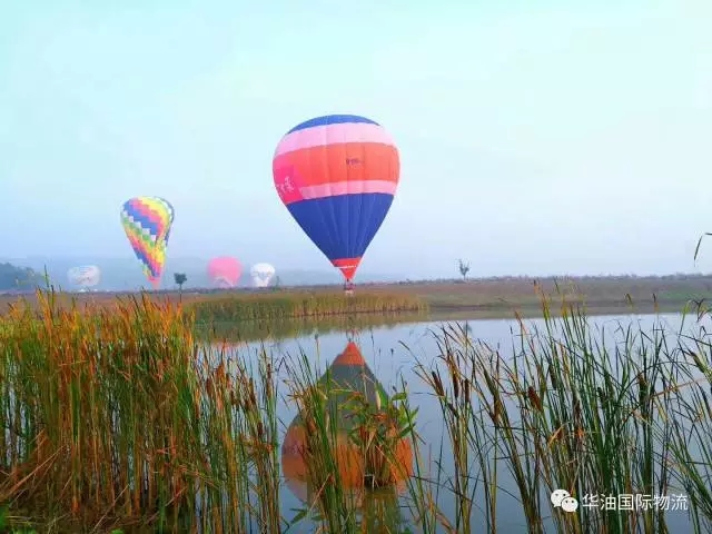 请用我给你的翅膀飞--2017世界飞行者大会飞行器材承运项目
